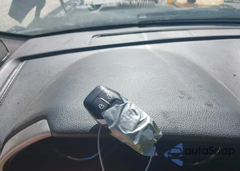 2015 Ford F-150 Lariat из США, поврежденный, VIN 1FTEW1EP2FKE29735